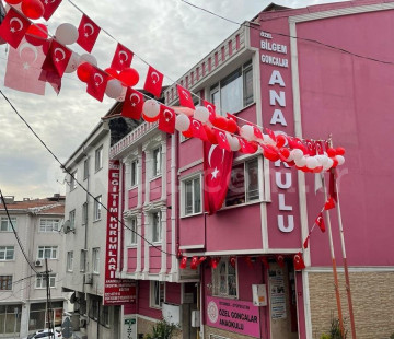 Özel Goncalar Anaokulu