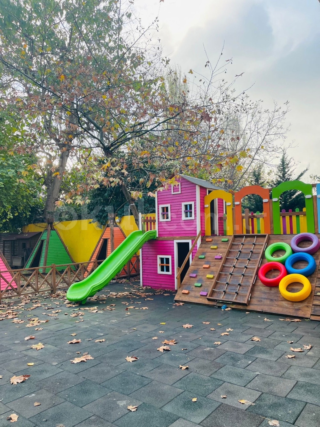 Özel Gülen Yüzler Anaokulu - 2