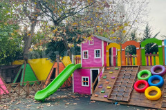 Özel Gülen Yüzler Anaokulu