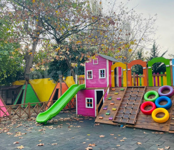 Özel Gülen Yüzler Anaokulu