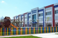 İTÜ Geliştirme Vakfı Okulları Özel İzmir İlkokulu - 4