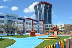 İTÜ Geliştirme Vakfı Okulları Özel İzmir İlkokulu