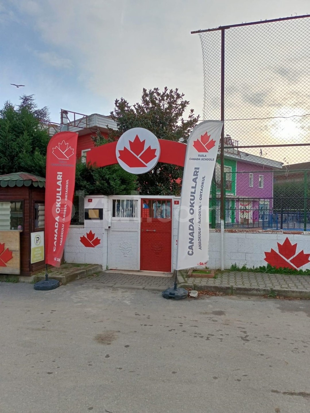 Özel Tuzla Canada Okulları İlkokulu - 4