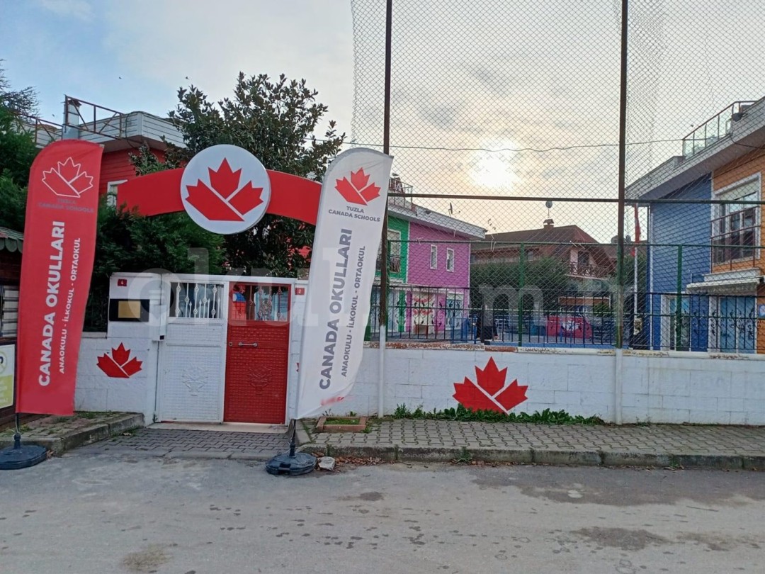 Özel Tuzla Canada Okulları İlkokulu - 1