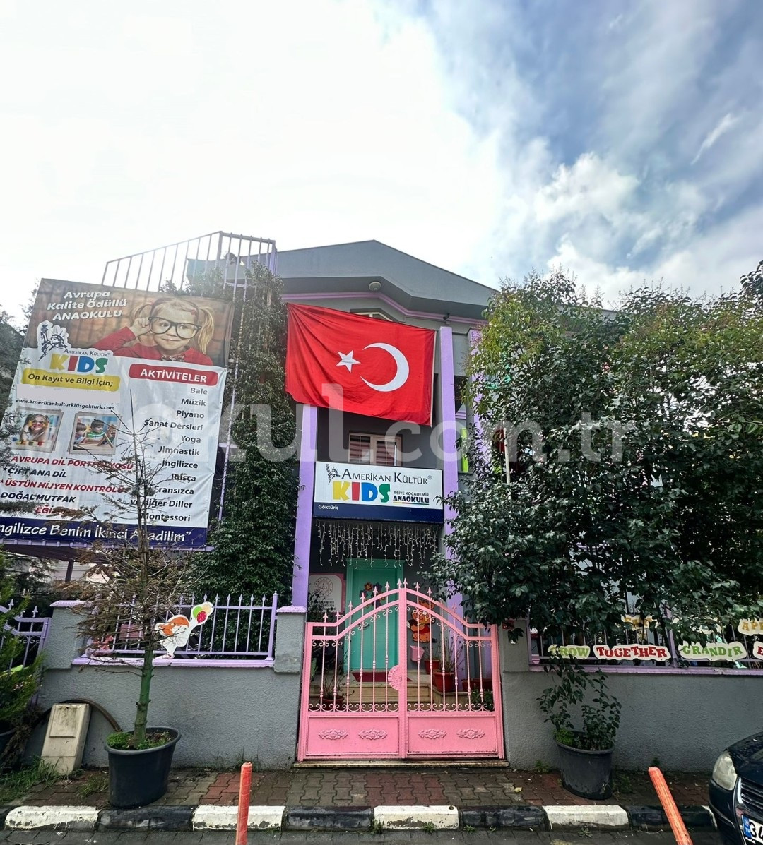 Özel AKD Kids Göktürk Anaokulu