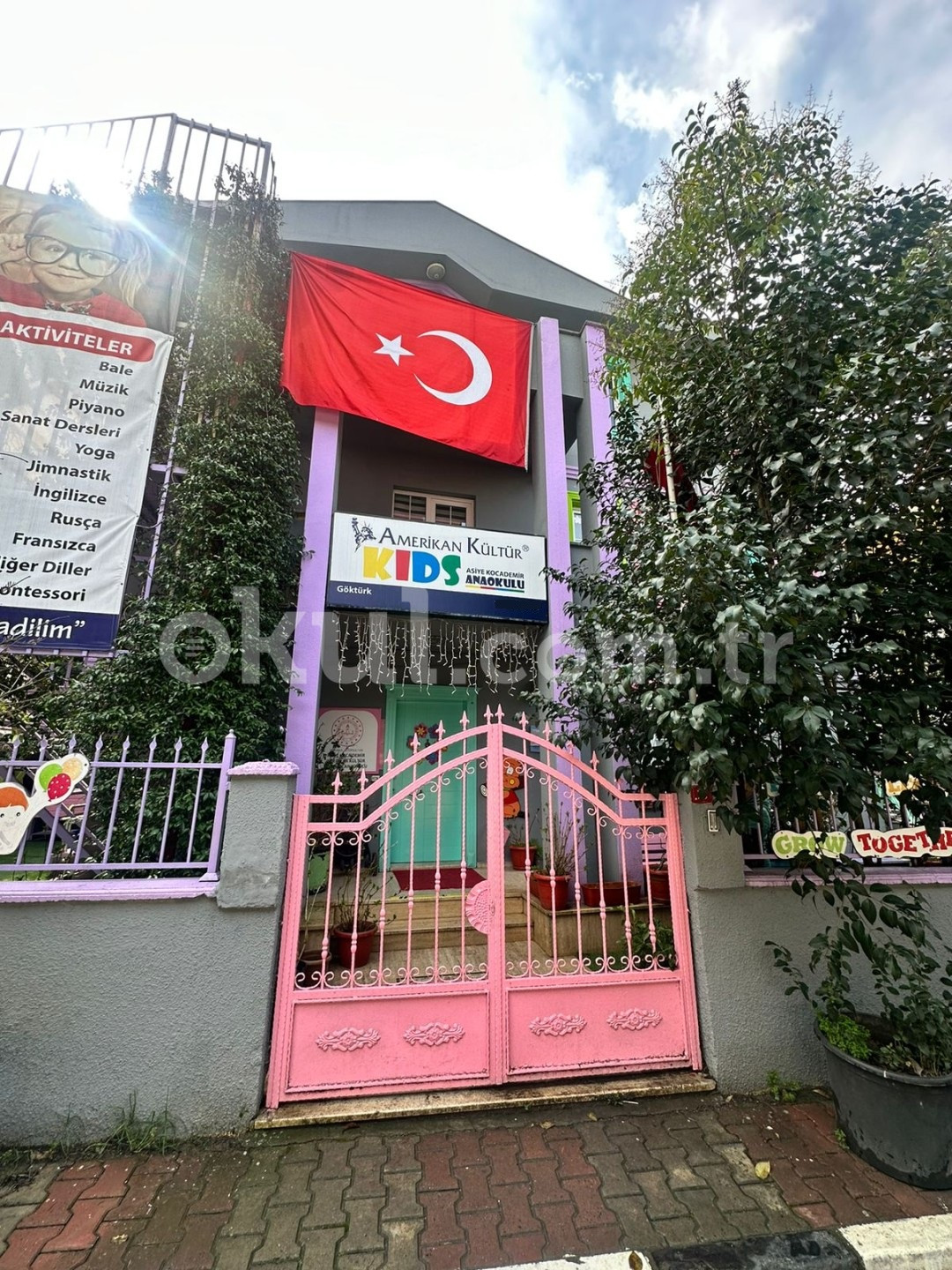 Özel AKD Kids Göktürk Anaokulu - 2