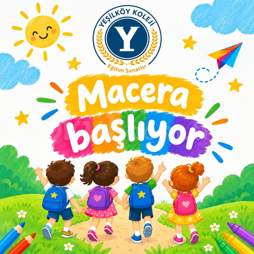 Özel Yeşilköy Koleji İlkokulu - 3