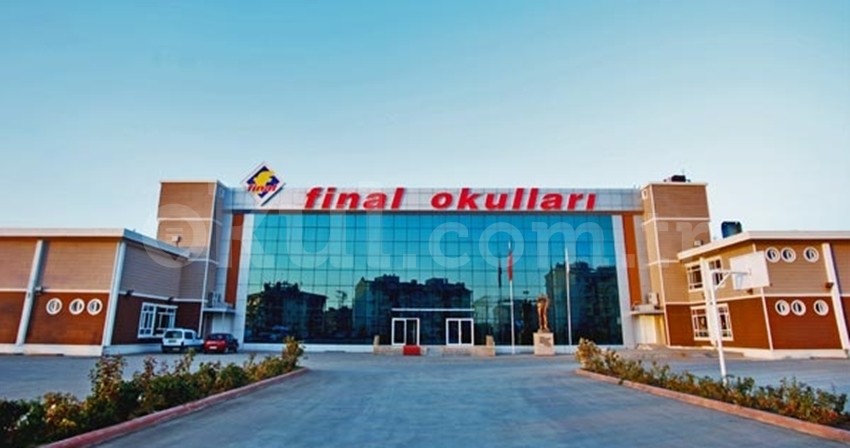 Özel Florya Final Okulları İlkokulu - 1