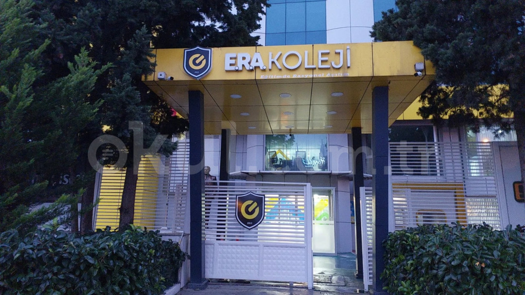 Özel Maltepe ERA Koleji İlkokulu - 1
