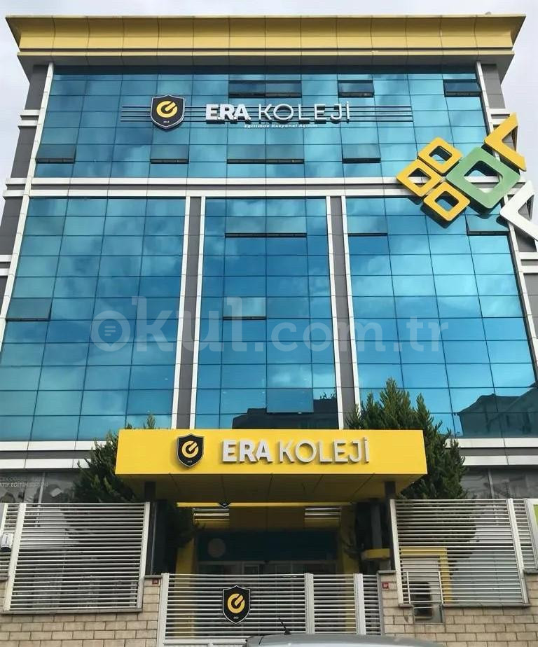 Özel Pendik ERA Koleji İlkokulu - 1