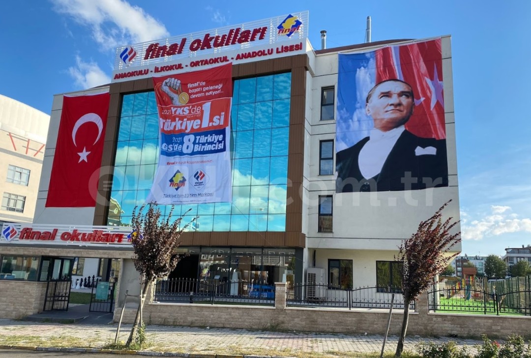 Özel Beylikdüzü Final Okulları İlkokulu - 1