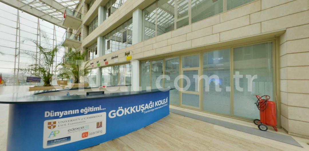 Özel Bahçeşehir Gökkuşağı Koleji İlkokulu - 3