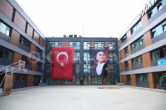 Özel Beyoğlu İTÜ ETA Vakfı Doğa Koleji İlkokulu