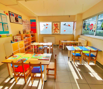 Özel Sevgi Bağı Anaokulu