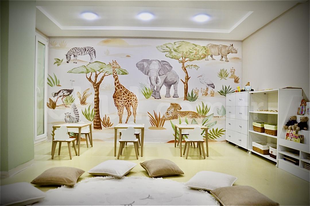 Özel Akıl Küpü Anaokulu - 21