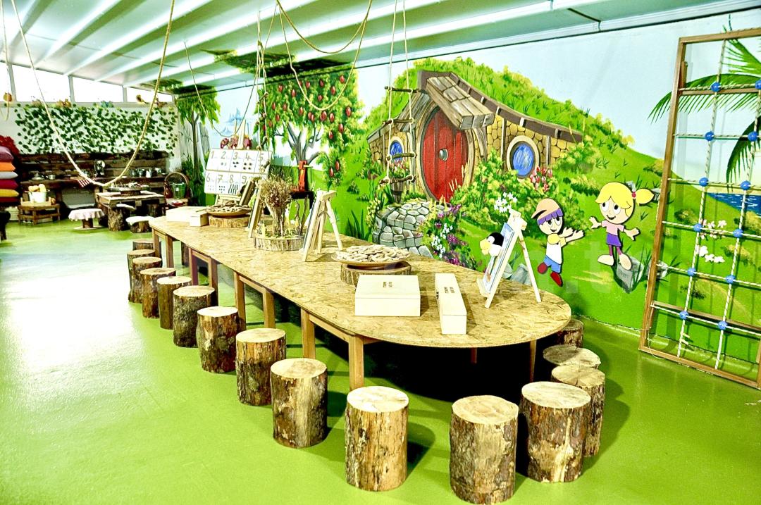 Özel Akıl Küpü Anaokulu - 1