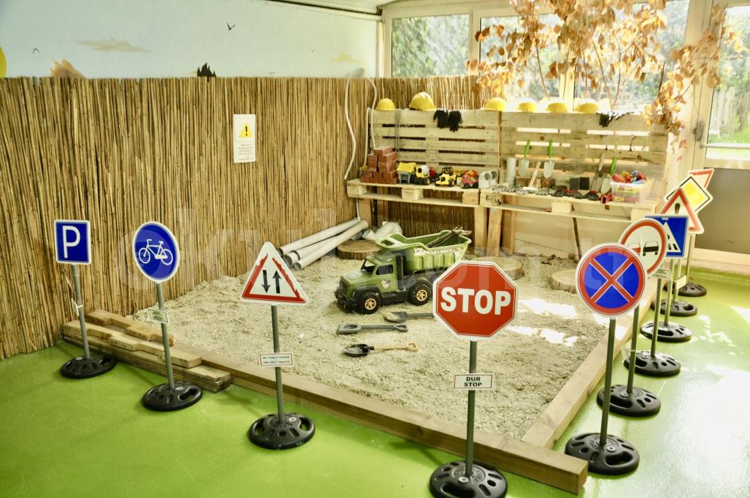 Özel Akıl Küpü Anaokulu - 10