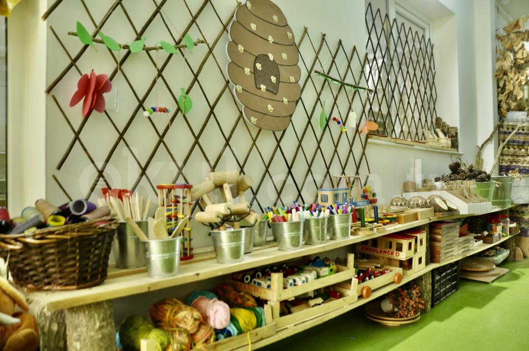 Özel Akıl Küpü Anaokulu - 12