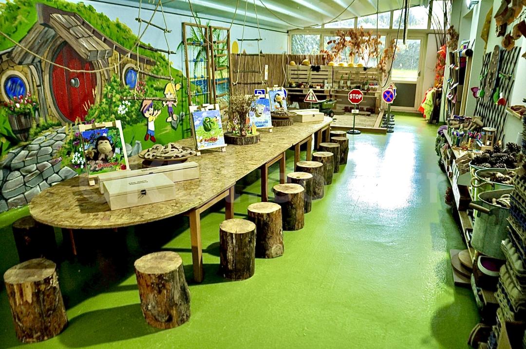 Özel Akıl Küpü Anaokulu - 7