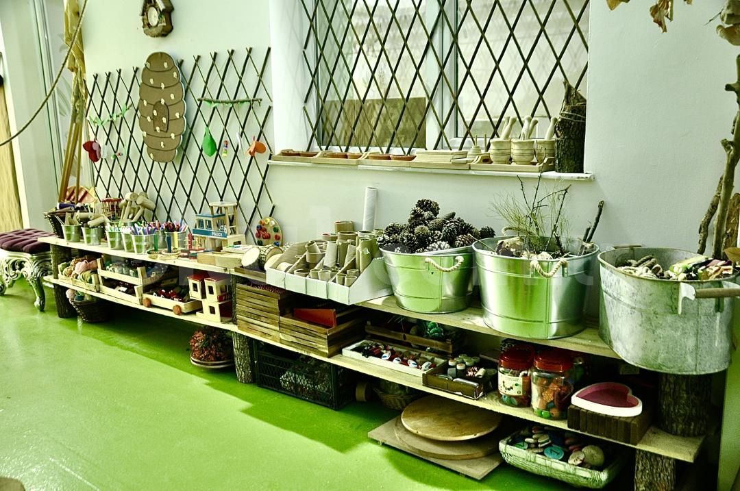 Özel Akıl Küpü Anaokulu - 9