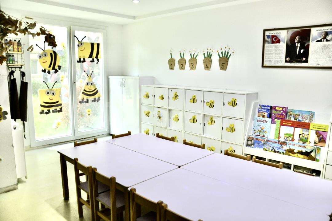 Özel Akıl Küpü Anaokulu - 28