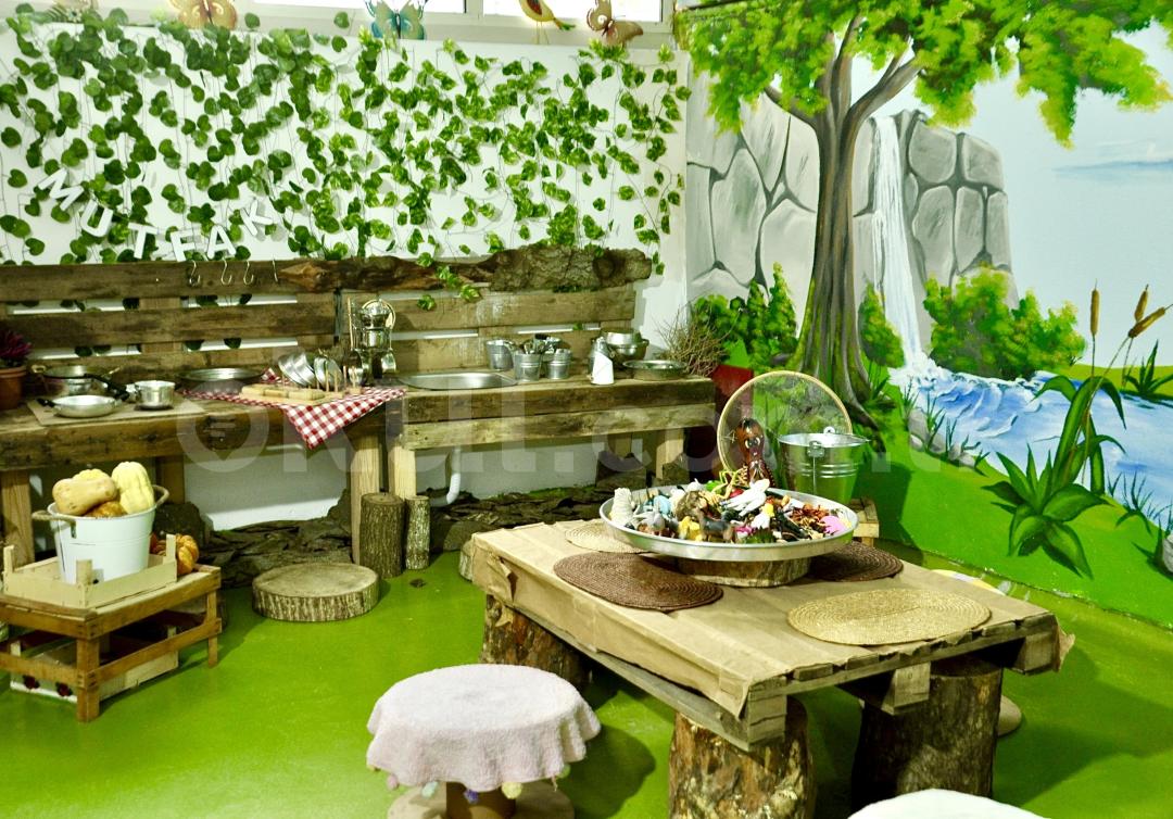 Özel Akıl Küpü Anaokulu - 13