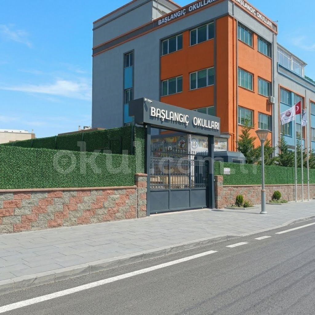 Özel Başlangıç Okulları İlkokulu - 1