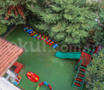 Özel Göktürk Mini Çocuk Anaokulu