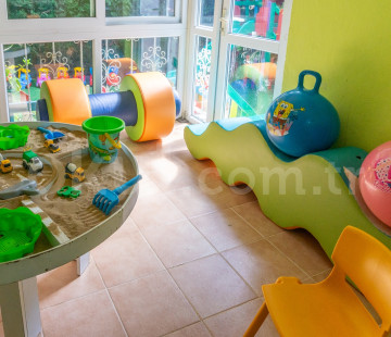 Özel Göktürk Mini Çocuk Anaokulu