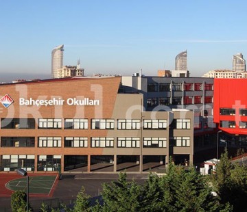 Özel Bahçeşehir Koleji Çamlıca İlkokulu