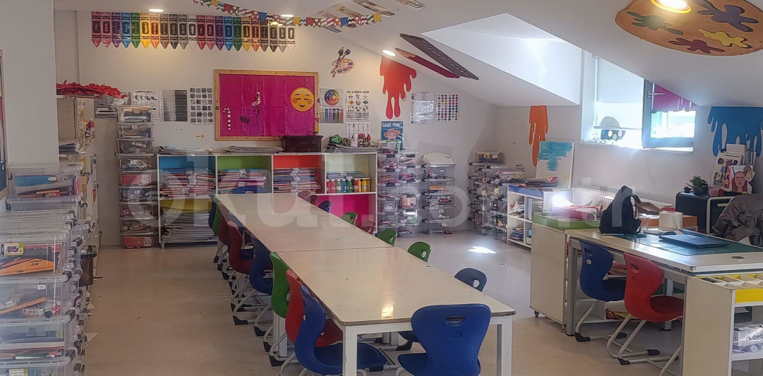 Özel Kadıköy Anadolu Lisesi Eğitim Vakfı KALEV Çekmeköy İlkokulu - 16