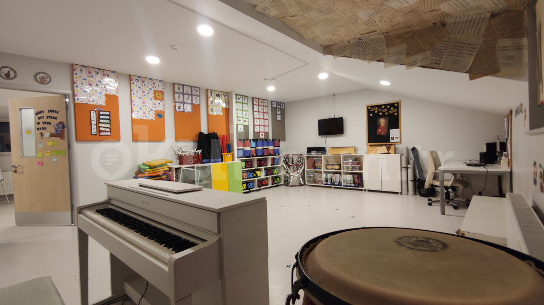 Özel Kadıköy Anadolu Lisesi Eğitim Vakfı KALEV Çekmeköy İlkokulu - 4