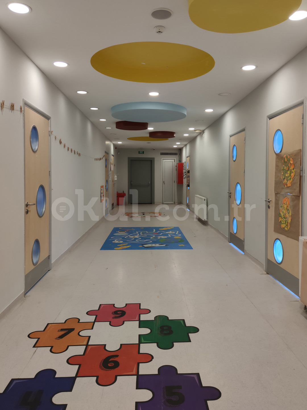 Özel Kadıköy Anadolu Lisesi Eğitim Vakfı KALEV Çekmeköy İlkokulu - 7