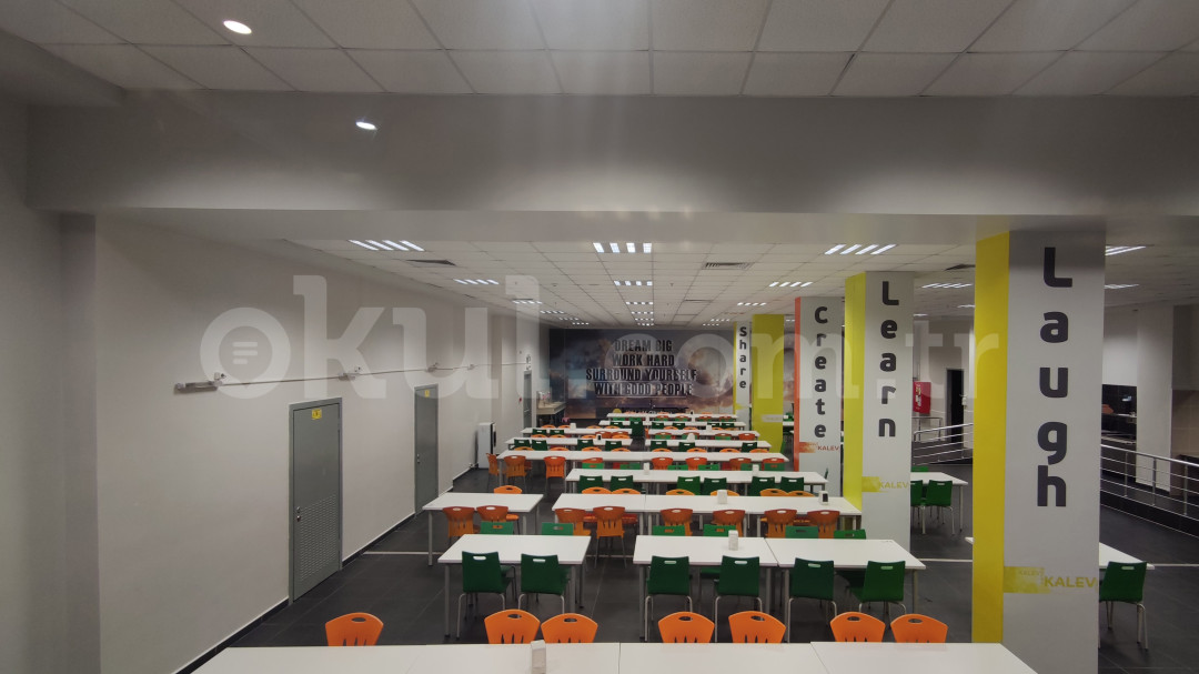 Özel Kadıköy Anadolu Lisesi Eğitim Vakfı KALEV Çekmeköy İlkokulu - 6