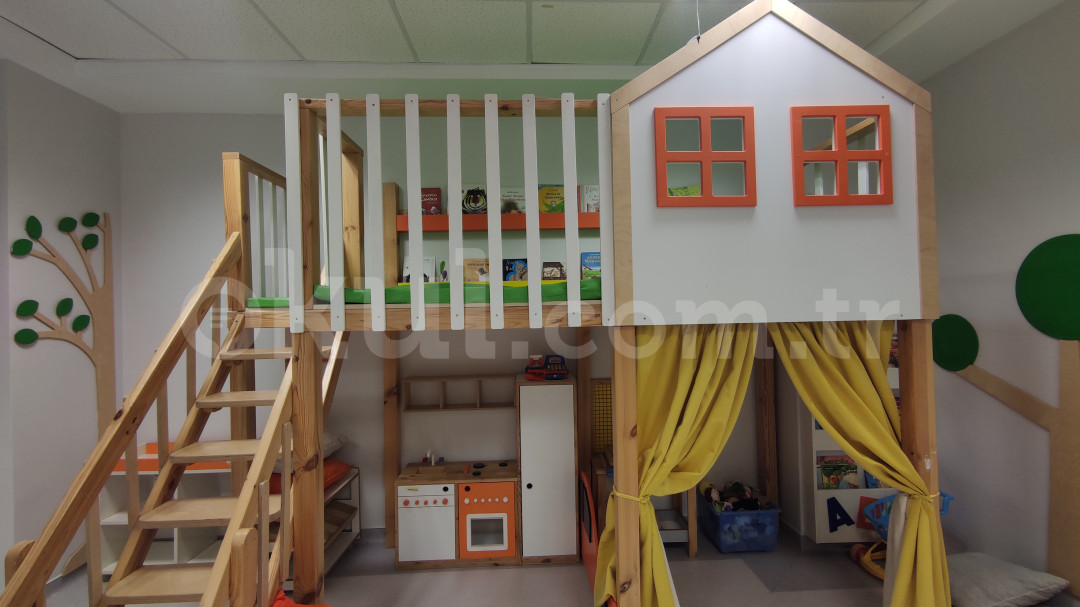 Özel Kadıköy Anadolu Lisesi Eğitim Vakfı KALEV Çekmeköy İlkokulu - 8