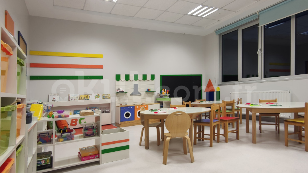 Özel Kadıköy Anadolu Lisesi Eğitim Vakfı KALEV Çekmeköy İlkokulu - 9