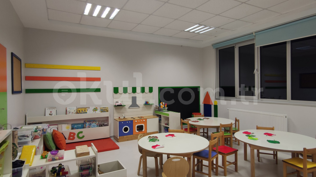 Özel Kadıköy Anadolu Lisesi Eğitim Vakfı KALEV Çekmeköy İlkokulu - 10