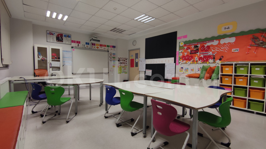 Özel Kadıköy Anadolu Lisesi Eğitim Vakfı KALEV Çekmeköy İlkokulu - 13