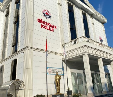 Özel Avcılar Oğuzkaan Koleji Ortaokulu