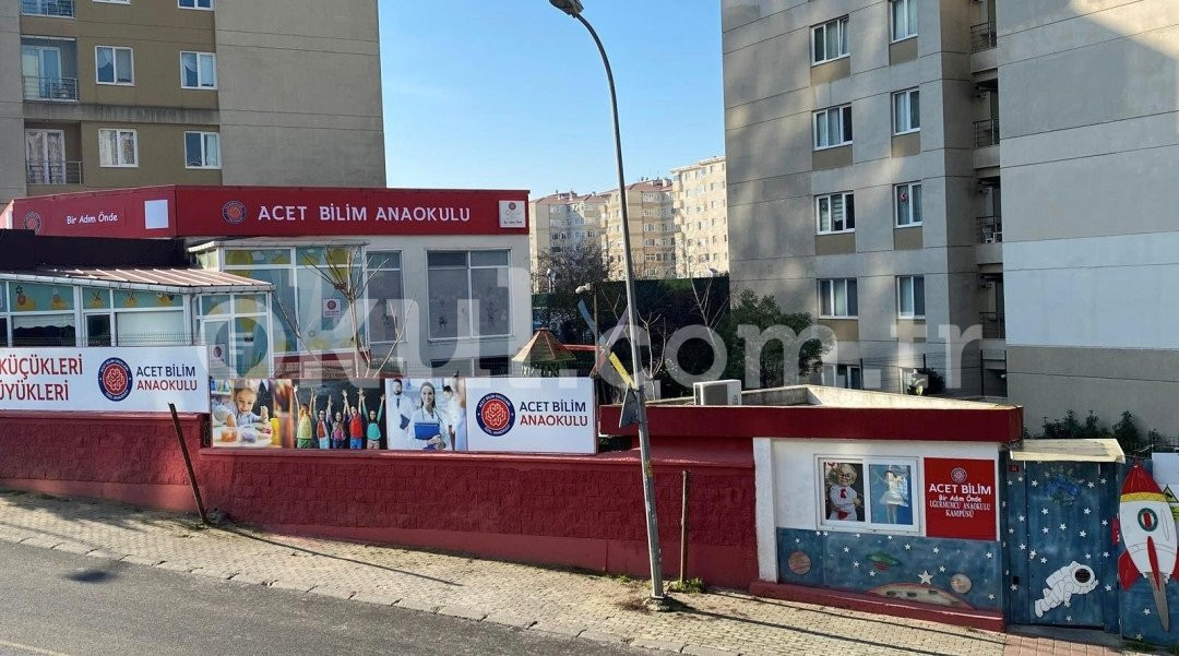 Özel Uğur Mumcu Acet Bilim Okulları Anaokulu - 1