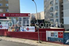 Özel Uğur Mumcu Acet Bilim Okulları Anaokulu