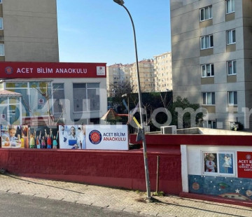 Özel Uğur Mumcu Acet Bilim Okulları Anaokulu