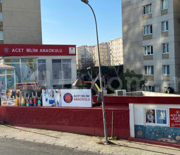 Özel Uğur Mumcu Acet Bilim Okulları Anaokulu