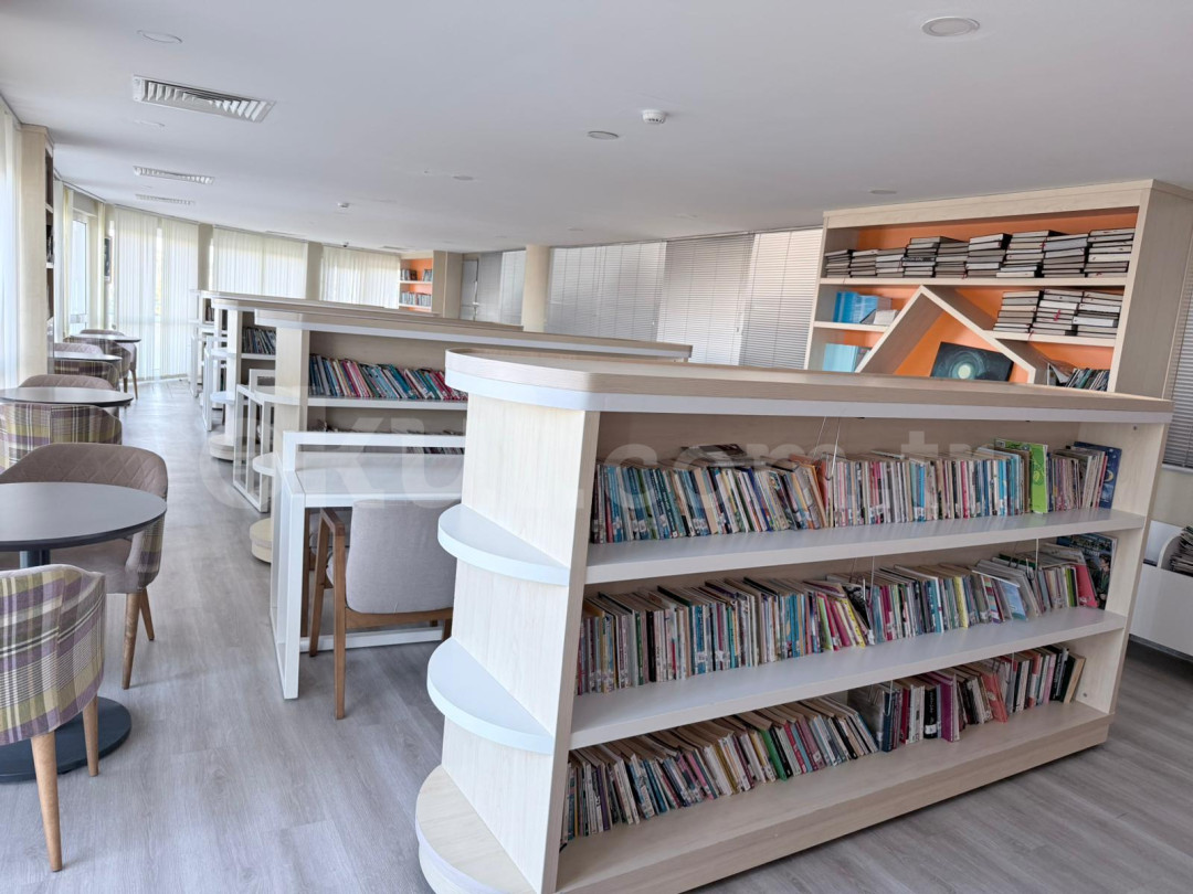 Özel Büyükçekmece Mev Koleji Fen Lisesi - 6