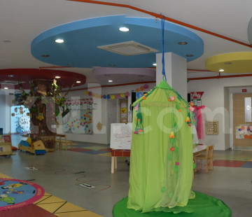 Özel Bahçeşehir Koleji Ümraniye Anaokulu