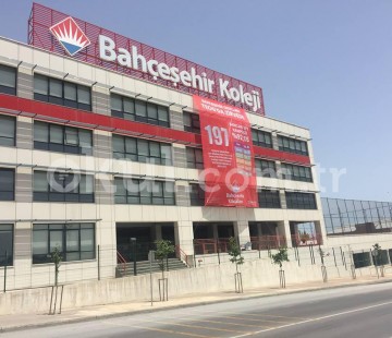 Özel Bahçeşehir Koleji Sancaktepe Anaokulu