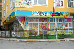 Özel Yüksel Anaokulu