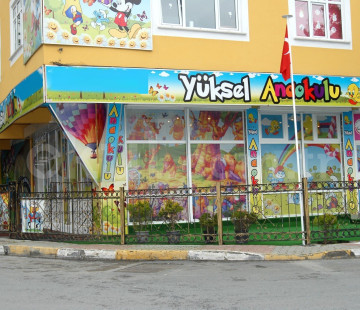Özel Yüksel Anaokulu
