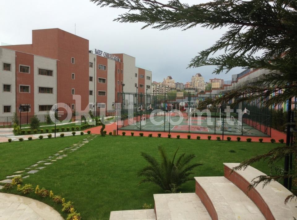 Özel MEF Okulları Bahçeşehir Ortaokulu