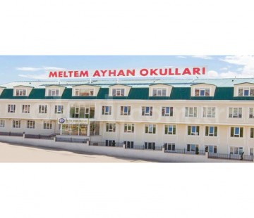 Özel Meltem Ayhan Okulları Anaokulu